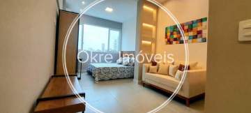 Apartamento 1 quarto à venda Centro, Rio de Janeiro - R$ 395.000 - BOAP10066