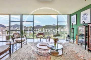 Apartamento 4 quartos à venda Laranjeiras, Rio de Janeiro - R$ 3.250.000 - FLAP40175