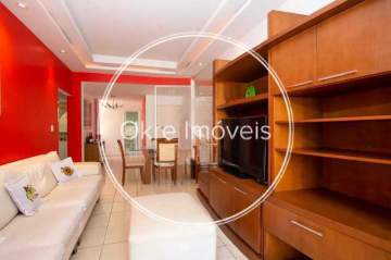 Apartamento 3 quartos à venda Copacabana, Rio de Janeiro - R$ 1.100.000 - CBAP30656