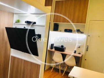 Kitnet/Conjugado 21m² à venda Copacabana, Rio de Janeiro - R$ 520.000 - BOKI00003