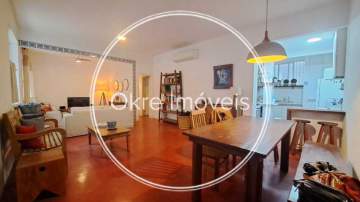 Apartamento 3 quartos à venda Jardim Botânico, Rio de Janeiro - R$ 1.495.000 - LEAP32042