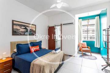 Apartamento 1 quarto à venda Copacabana, Rio de Janeiro - R$ 680.000 - IPAP10229
