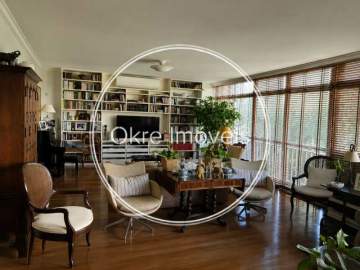 Apartamento 4 quartos à venda Leblon, Rio de Janeiro - R$ 4.300.000 - IPAP40296