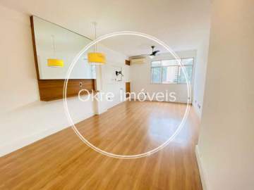 Apartamento 3 quartos à venda Botafogo, Rio de Janeiro - R$ 1.250.000 - BOAP30161