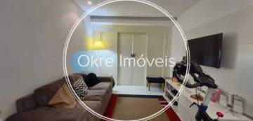 Apartamento 1 quarto à venda Copacabana, Rio de Janeiro - R$ 550.000 - BOAP10072
