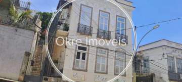 Apartamento 1 quarto à venda Santa Teresa, Rio de Janeiro - R$ 280.000 - CBAP10297