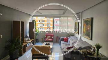 Apartamento 3 quartos à venda Flamengo, Rio de Janeiro - R$ 1.580.000 - FLAP30618