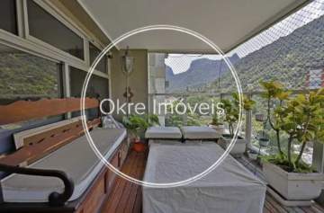 Apartamento 5 quartos à venda São Conrado, Rio de Janeiro - R$ 3.150.000 - LEAP50101
