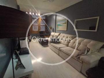 Apartamento 3 quartos à venda Copacabana, Rio de Janeiro - R$ 1.350.000 - CBAP30663