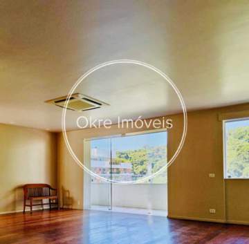 Apartamento 3 quartos à venda Gávea, Rio de Janeiro - R$ 2.580.000 - IPAP30709