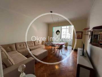 Apartamento 3 quartos à venda Copacabana, Rio de Janeiro - R$ 1.300.000 - IPAP30710