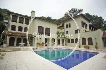 Imperdível - CASAS À VENDA NA GÁVEA. - LECN110001