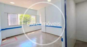 Sala Comercial 40m² à venda Copacabana, Rio de Janeiro - R$ 350.000 - CBSL00046