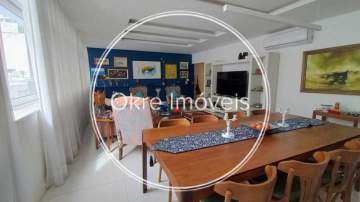 Apartamento 4 quartos à venda Copacabana, Rio de Janeiro - R$ 3.500.000 - CBAP40212