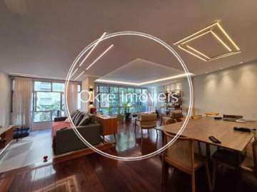Apartamento 4 quartos à venda Flamengo, Rio de Janeiro - R$ 2.450.000 - FLAP40177