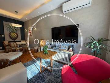 Apartamento 2 quartos à venda Flamengo, Rio de Janeiro - R$ 1.230.000 - FLAP20660