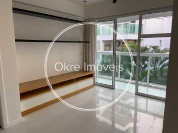 Apartamento 2 quartos à venda Botafogo, Rio de Janeiro - R$ 1.190.000 - BOAP20174