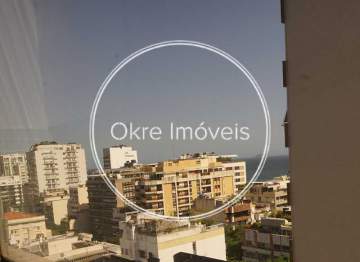 Sala Comercial 34m² à venda Ipanema, Rio de Janeiro - R$ 850.000 - IPSL00042