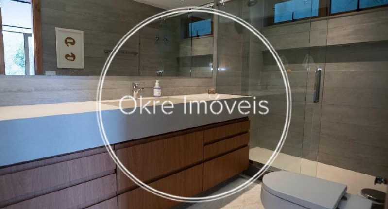 Conheça 1 29. do imóvel - Casa em Condomínio 5 quartos à venda São Conrado, Rio de Janeiro - R$ 11.000.000 - IPCN50017 - 4 1 29. - 4