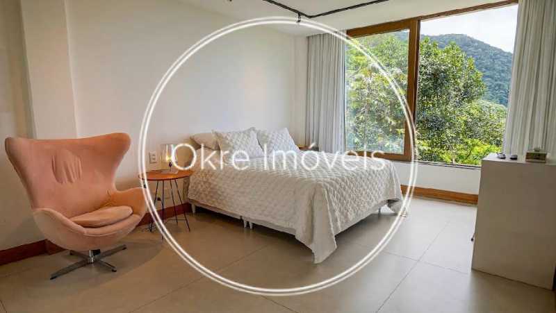 Conheça 1 30. do imóvel - Casa em Condomínio 5 quartos à venda São Conrado, Rio de Janeiro - R$ 11.000.000 - IPCN50017 - 7 1 30. - 7