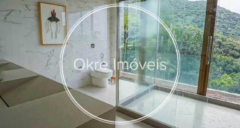 Conheça 1 26. do imóvel - Casa em Condomínio 5 quartos à venda São Conrado, Rio de Janeiro - R$ 11.000.000 - IPCN50017 - 12 1 26. - 12