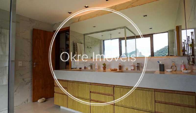 Conheça 1 22. do imóvel - Casa em Condomínio 5 quartos à venda São Conrado, Rio de Janeiro - R$ 11.000.000 - IPCN50017 - 13 1 22. - 13