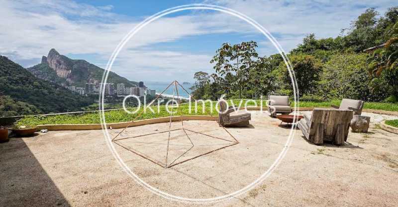 Conheça 1 18. do imóvel - Casa em Condomínio 5 quartos à venda São Conrado, Rio de Janeiro - R$ 11.000.000 - IPCN50017 - 8 1 18. - 8