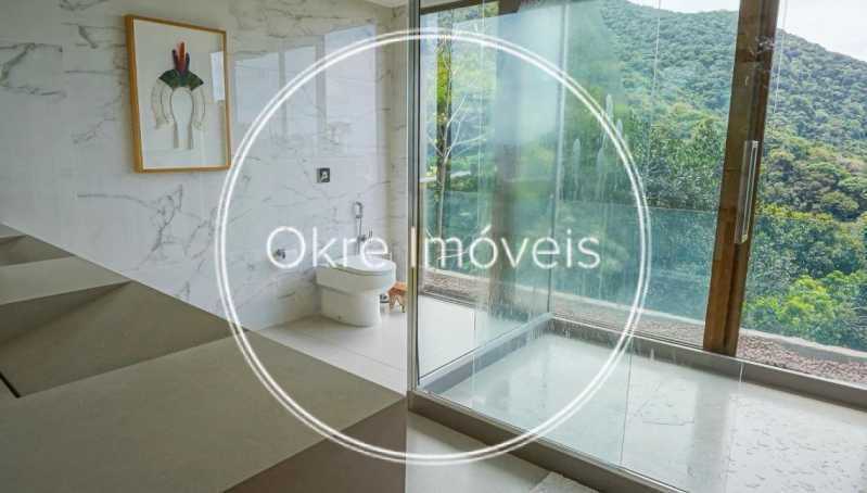 Conheça 1 16. do imóvel - Casa em Condomínio 5 quartos à venda São Conrado, Rio de Janeiro - R$ 11.000.000 - IPCN50017 - 9 1 16. - 9