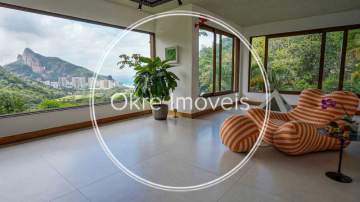 Casa em Condomínio 5 quartos à venda São Conrado, Rio de Janeiro - R$ 11.000.000 - IPCN50017