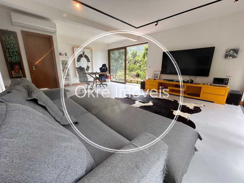 Conheça 1 4. do imóvel - Casa em Condomínio 5 quartos à venda São Conrado, Rio de Janeiro - R$ 11.000.000 - IPCN50017 - 14 1 4. - 14