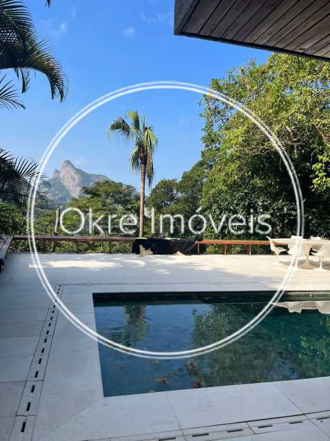 Conheça 1 5. do imóvel - Casa em Condomínio 5 quartos à venda São Conrado, Rio de Janeiro - R$ 11.000.000 - IPCN50017 - 15 1 5. - 15