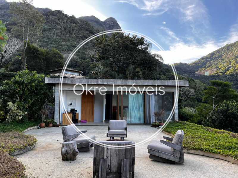 Conheça 1 6. do imóvel - Casa em Condomínio 5 quartos à venda São Conrado, Rio de Janeiro - R$ 11.000.000 - IPCN50017 - 16 1 6. - 16