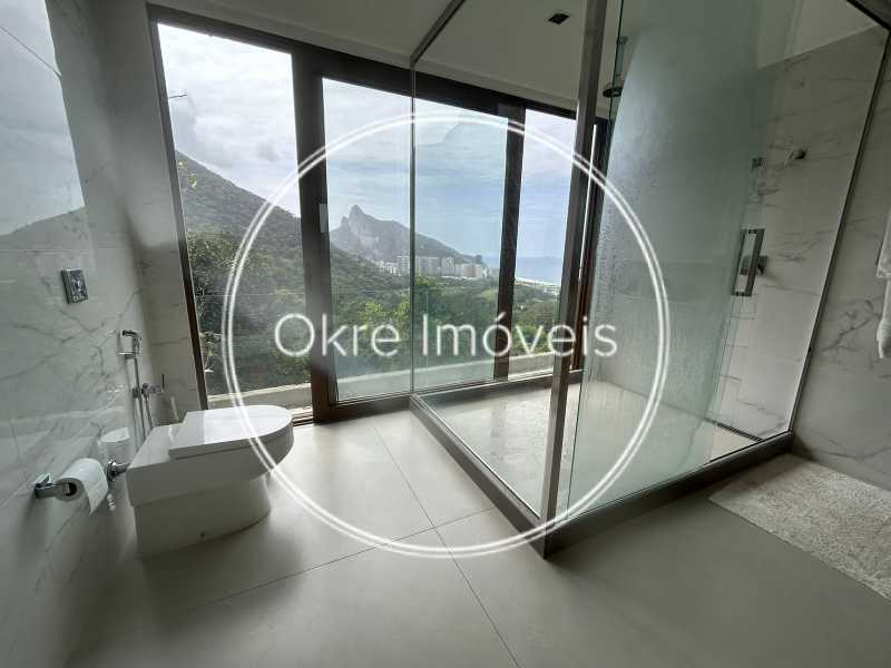 Conheça 1 9. do imóvel - Casa em Condomínio 5 quartos à venda São Conrado, Rio de Janeiro - R$ 11.000.000 - IPCN50017 - 18 1 9. - 18