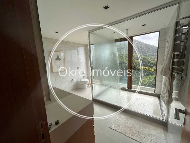 Conheça 1 10. do imóvel - Casa em Condomínio 5 quartos à venda São Conrado, Rio de Janeiro - R$ 11.000.000 - IPCN50017 - 19 1 10. - 19