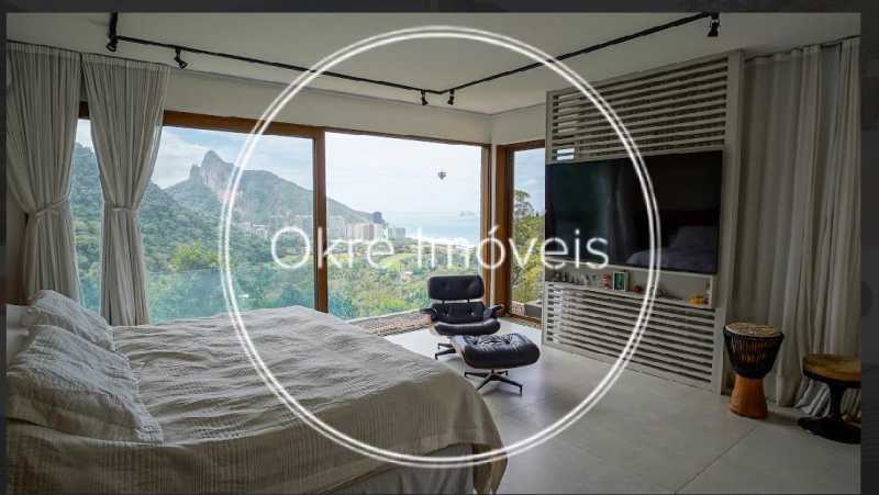Conheça 1 19. do imóvel - Casa em Condomínio 5 quartos à venda São Conrado, Rio de Janeiro - R$ 11.000.000 - IPCN50017 - 23 1 19. - 23