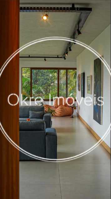 Conheça 1 23. do imóvel - Casa em Condomínio 5 quartos à venda São Conrado, Rio de Janeiro - R$ 11.000.000 - IPCN50017 - 26 1 23. - 26