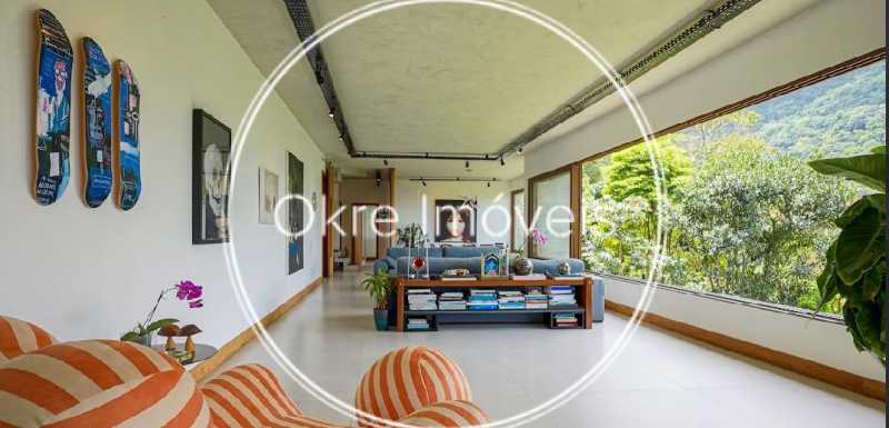 Conheça 1 34. do imóvel - Casa em Condomínio 5 quartos à venda São Conrado, Rio de Janeiro - R$ 11.000.000 - IPCN50017 - 29 1 34. - 29