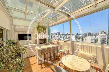 Cobertura 3 quartos à venda Botafogo, Rio de Janeiro - R$ 2.417.000 - BOCO30031