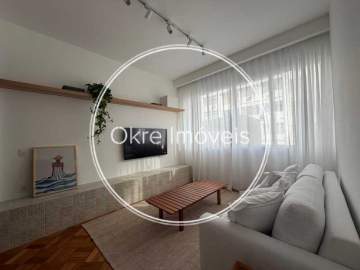 Apartamento 2 quartos à venda Ipanema, Rio de Janeiro - R$ 1.950.000 - LEAP21306