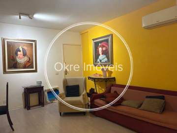 Apartamento 1 quarto à venda Botafogo, Rio de Janeiro - R$ 699.000 - IPAP10233