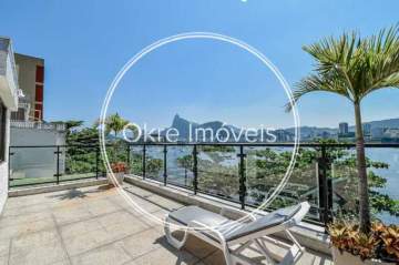 Casa 4 quartos à venda Urca, Rio de Janeiro - R$ 5.900.000 - BOCA40006