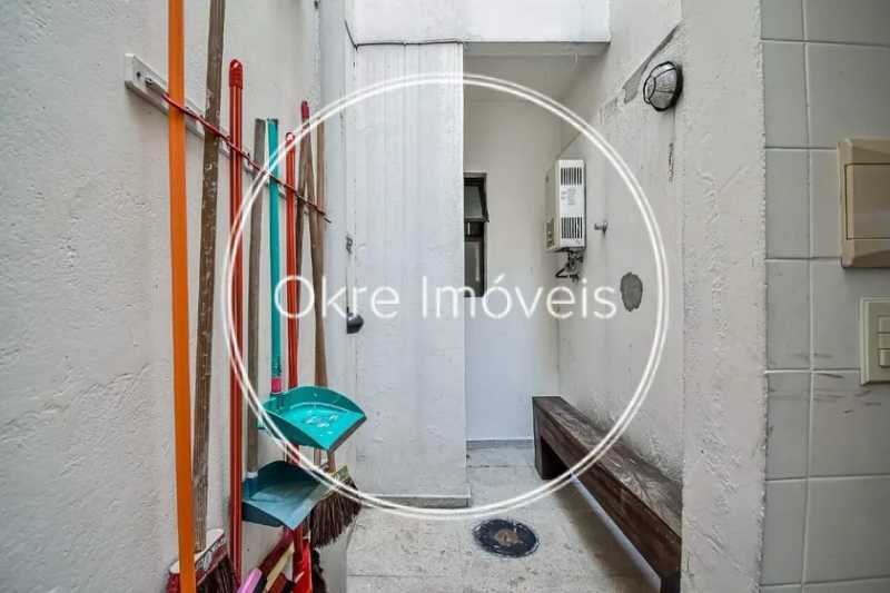 Conheça urca 9. do imóvel - Casa 4 quartos à venda Urca, Rio de Janeiro - R$ 5.900.000 - BOCA40006 - 11 urca 9. - 11