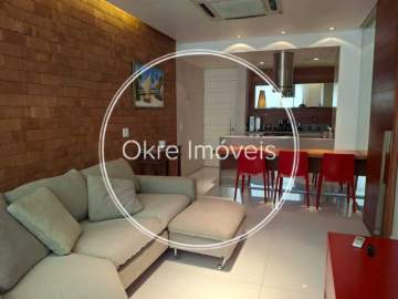 Apartamento 2 quartos à venda Leblon, Rio de Janeiro - R$ 2.900.000 - LEAP21314