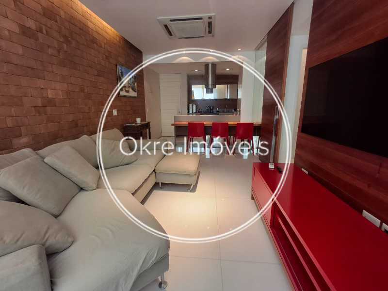 Conheça 1001689614 do imóvel - Apartamento 2 quartos à venda Leblon, Rio de Janeiro - R$ 2.900.000 - LEAP21314 - 2 1001689614 - 2