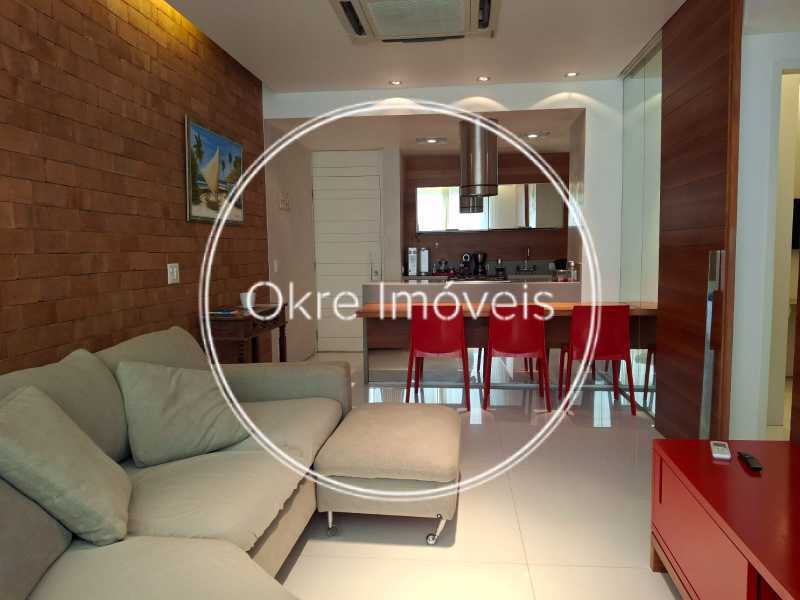 Conheça 1001689618 do imóvel - Apartamento 2 quartos à venda Leblon, Rio de Janeiro - R$ 2.900.000 - LEAP21314 - 3 1001689618 - 3