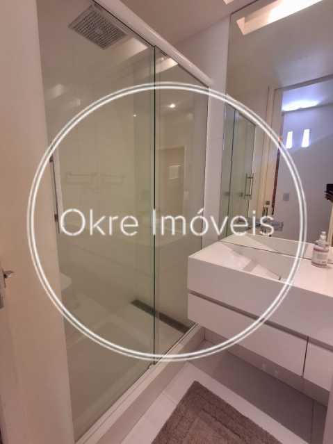 Conheça 1001689632 do imóvel - Apartamento 2 quartos à venda Leblon, Rio de Janeiro - R$ 2.900.000 - LEAP21314 - 16 1001689632 - 16