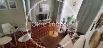 Apartamento 3 quartos à venda Copacabana, Rio de Janeiro - R$ 1.200.000 - CBAP30671