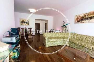 Apartamento 3 quartos à venda Copacabana, Rio de Janeiro - R$ 1.600.000 - CBAP30669