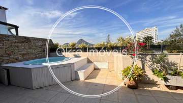Cobertura 2 quartos à venda Leblon, Rio de Janeiro - R$ 3.500.000 - LECO20071