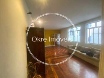 Apartamento 2 quartos à venda Humaitá, Rio de Janeiro - R$ 785.000 - BOAP20181